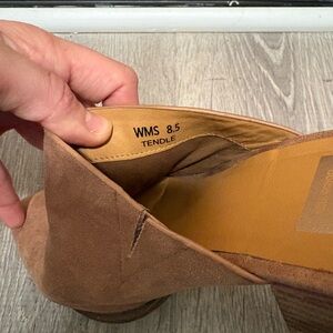 Women's Tan Dolce Vita Mule